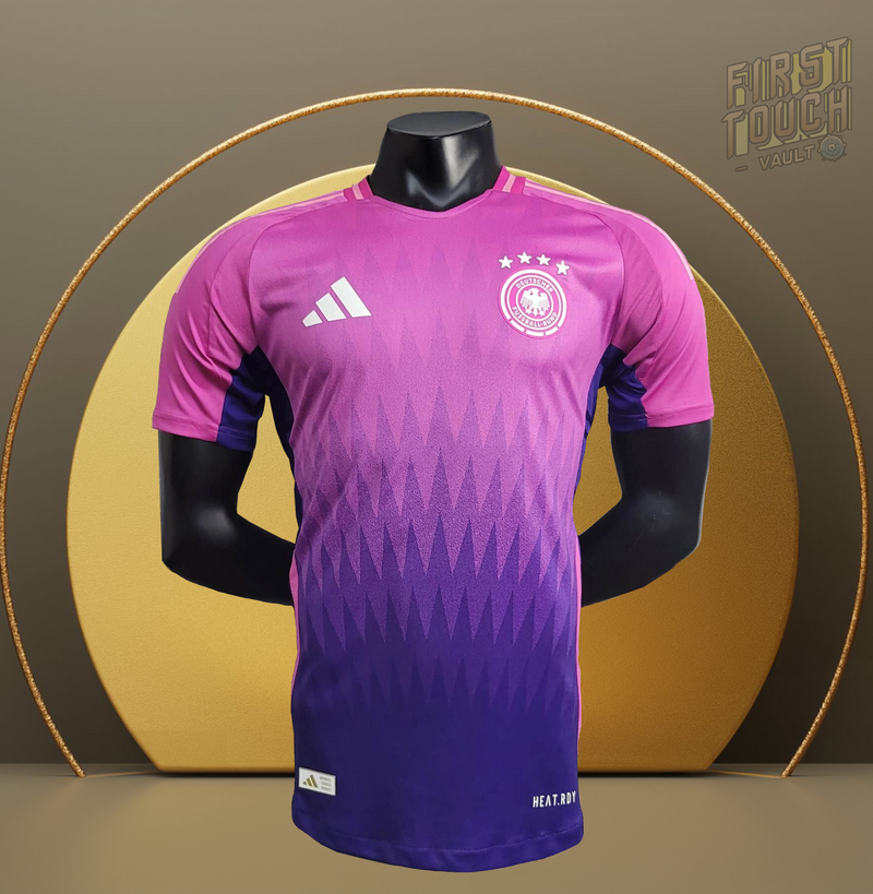 24/25 Germany Home/Away Player Version Jersey