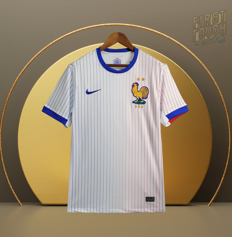 24/25 France Home/Away Jersey