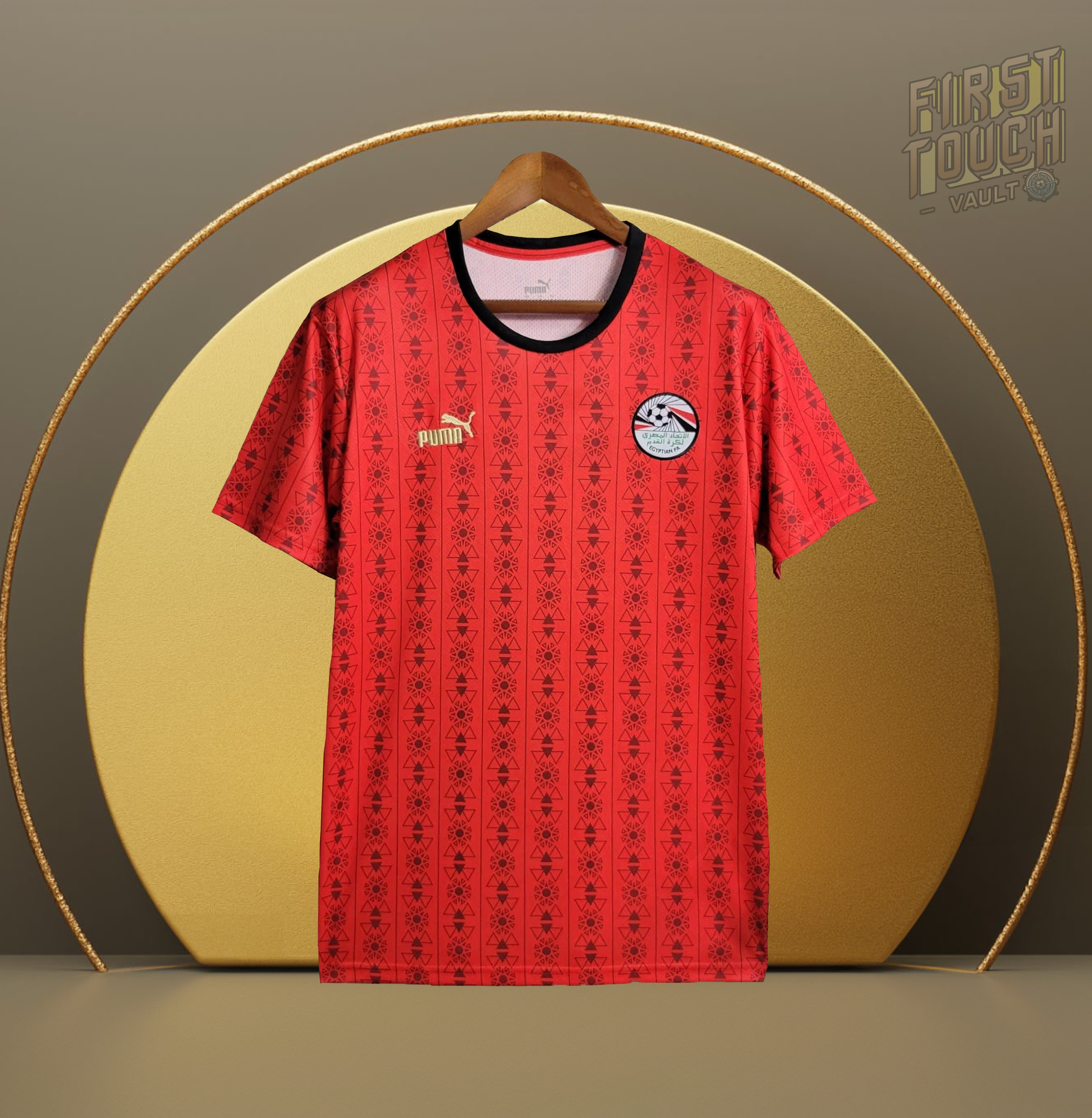 23/24 Egypt Home Jersey