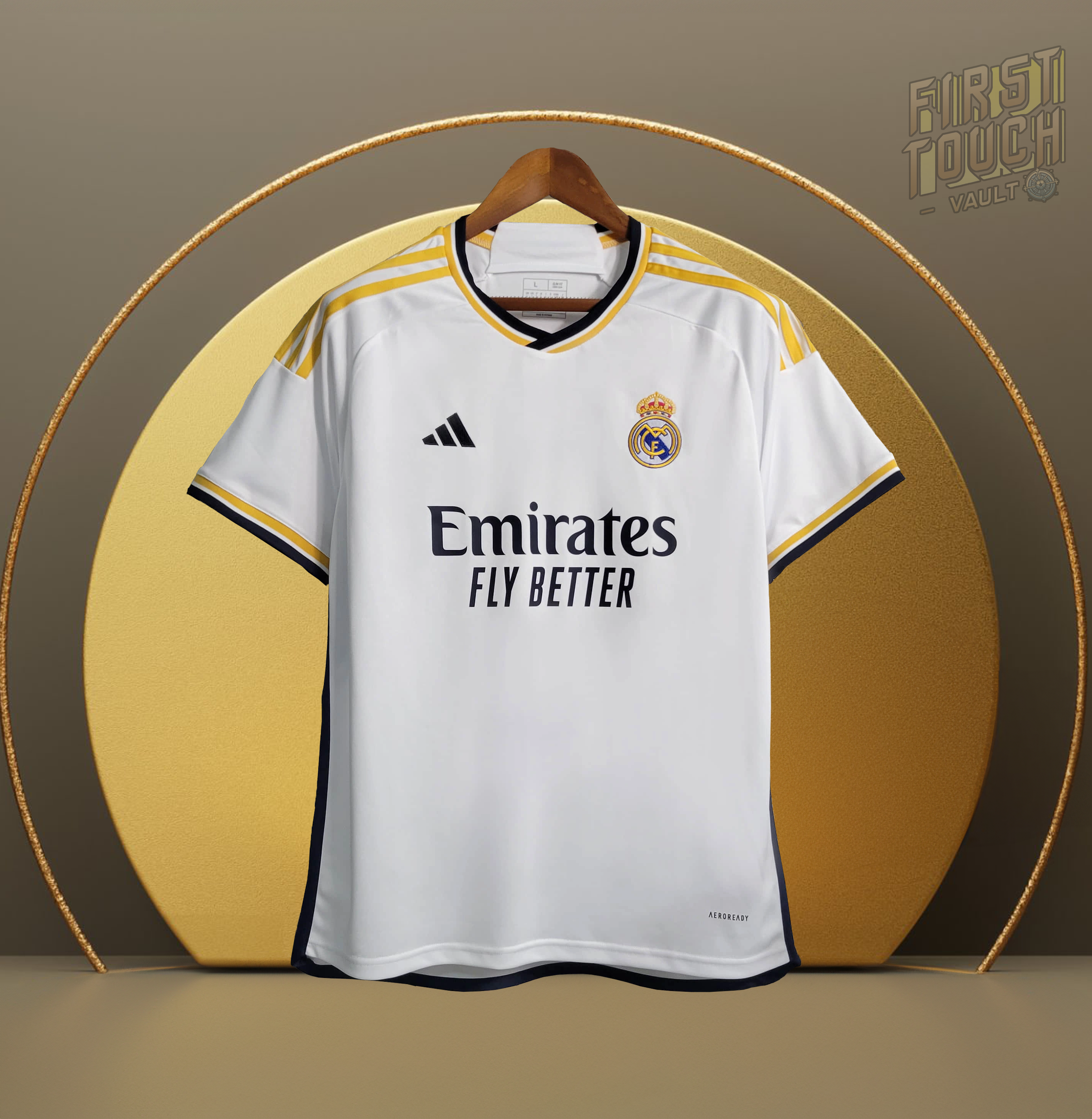 23/24 Real Madrid Home/Away/Third Jersey
