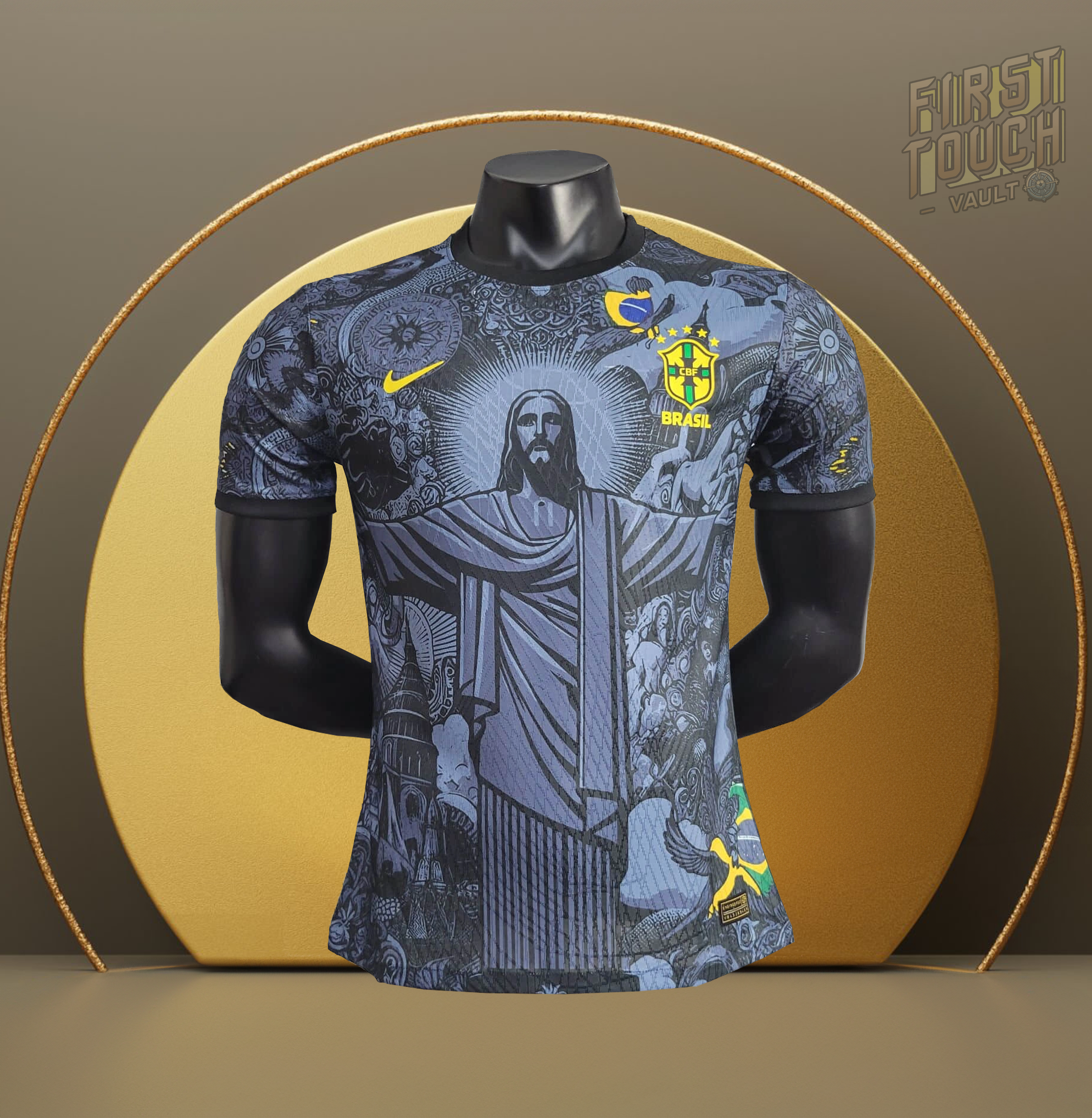 24/25 Brazil Special Edition Player Version Jersey