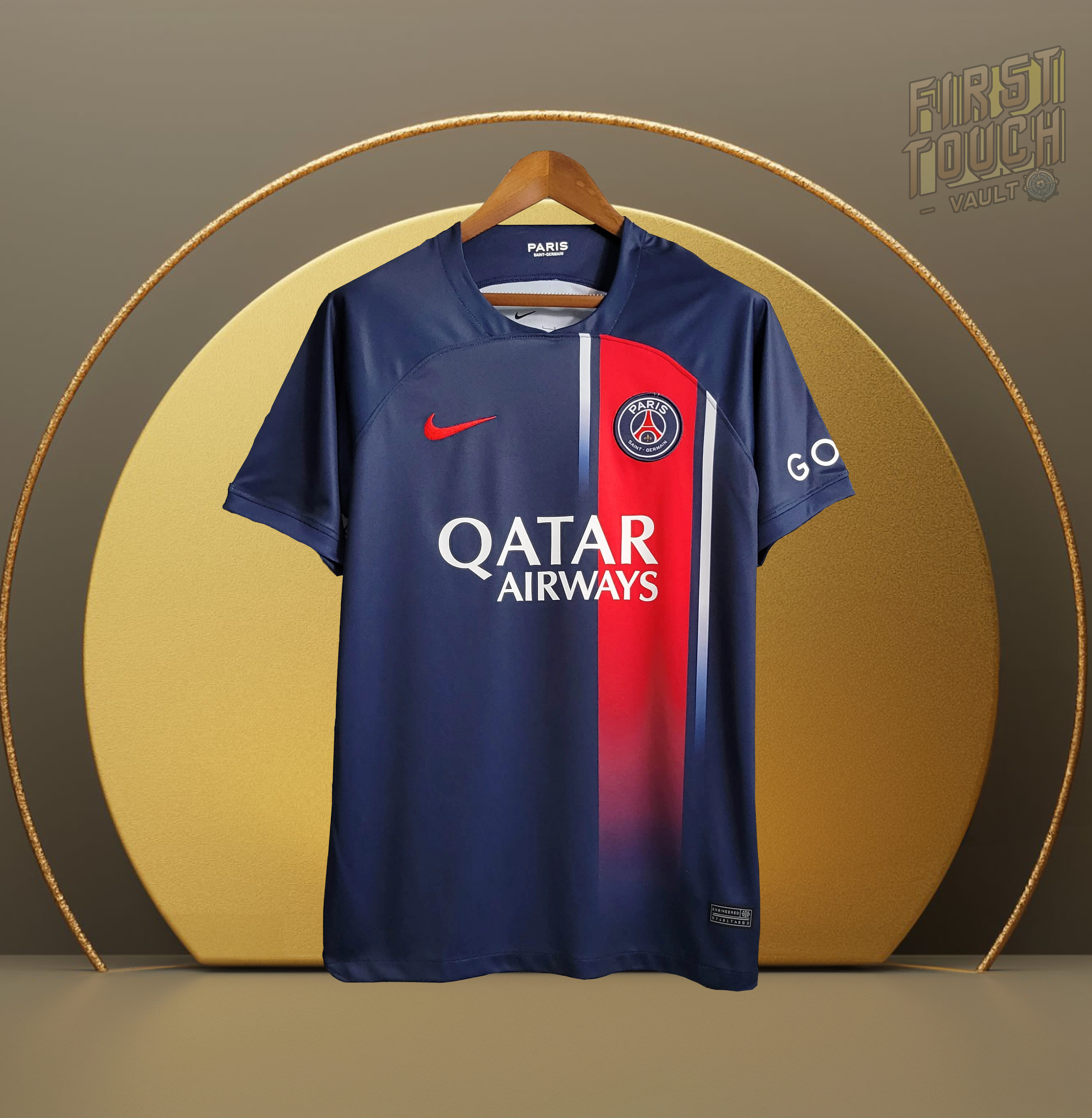 23/24 PSG Home/Away/Third/Fourth Jersey