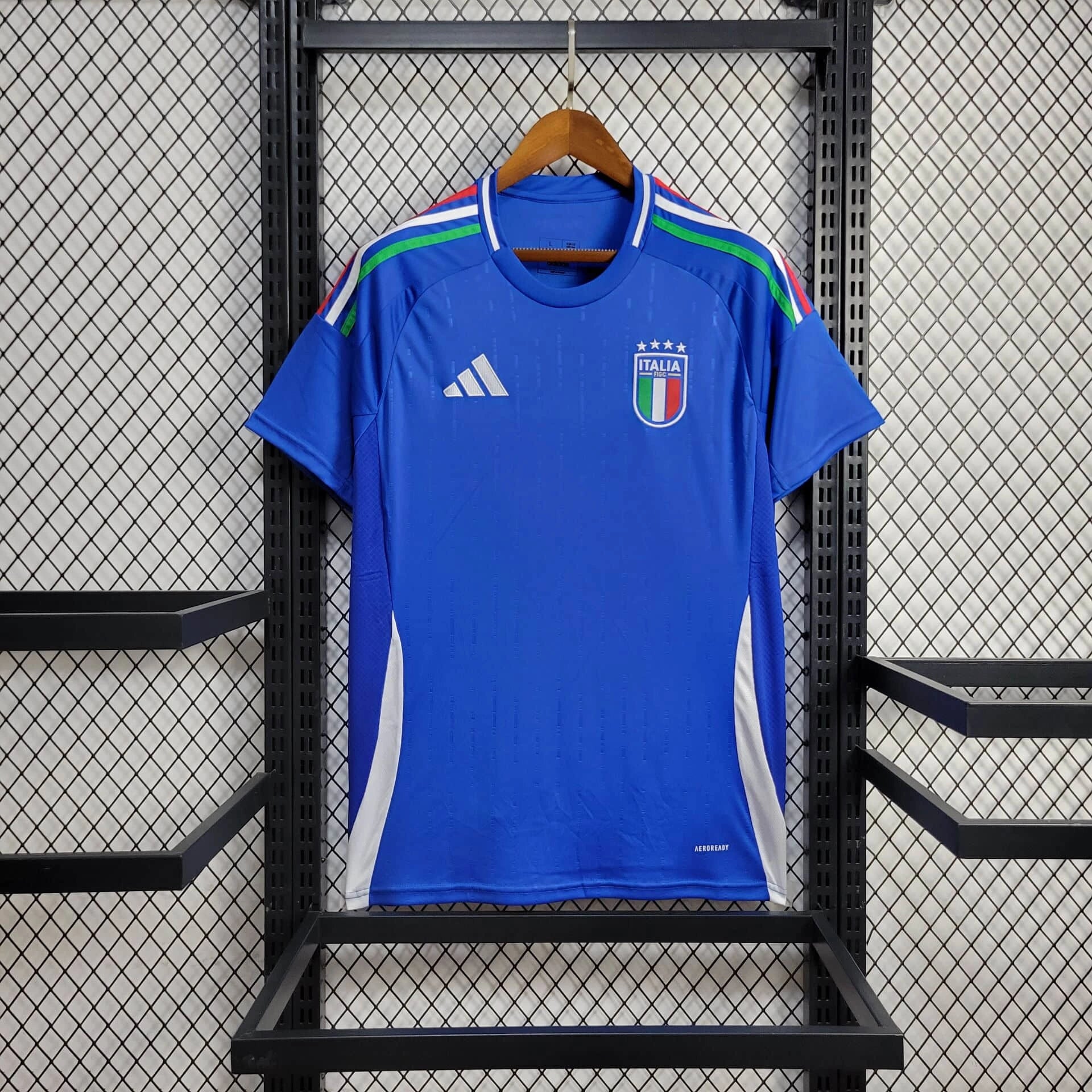 24/25 Italy Home/Away Jersey